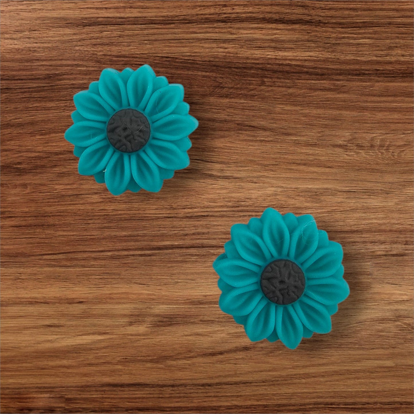 Colorful Flower Focal