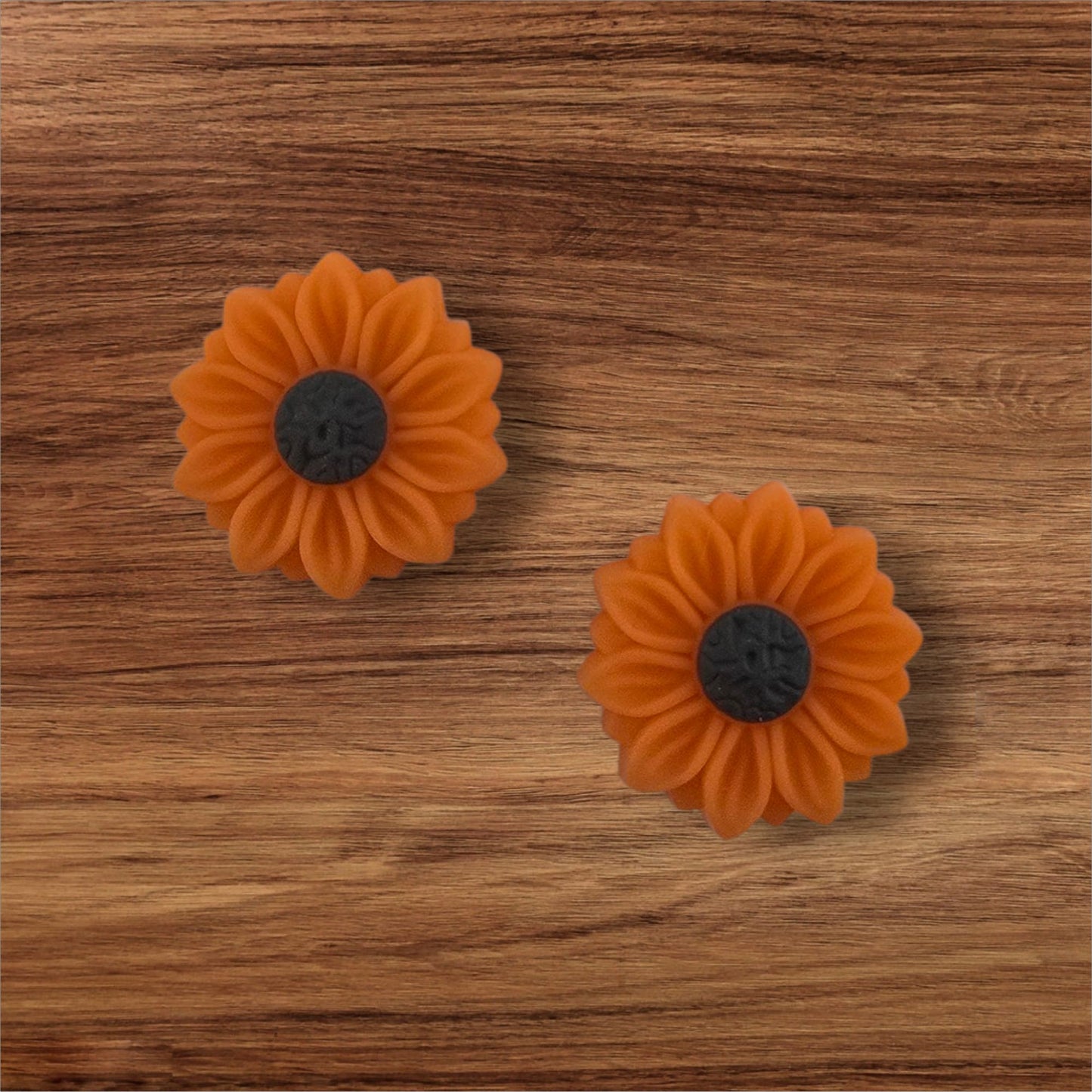 Colorful Flower Focal
