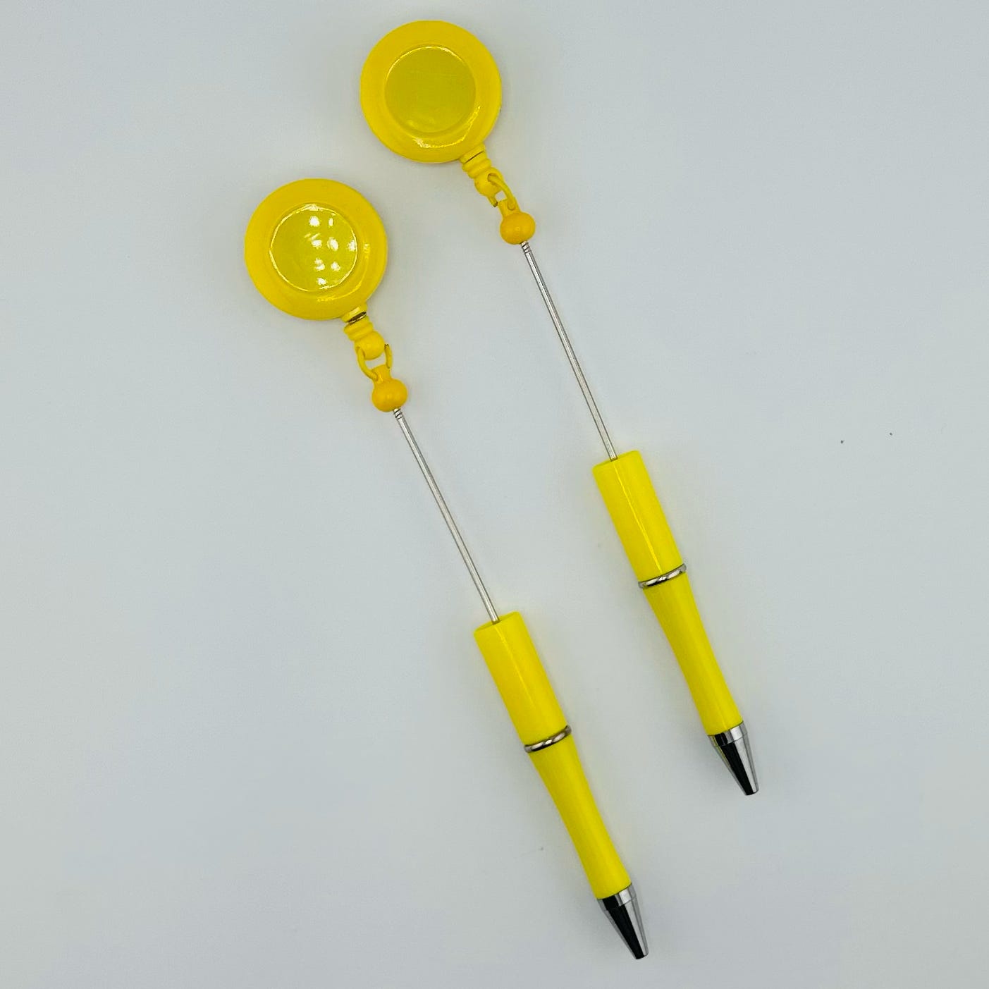 Beadable Pen With