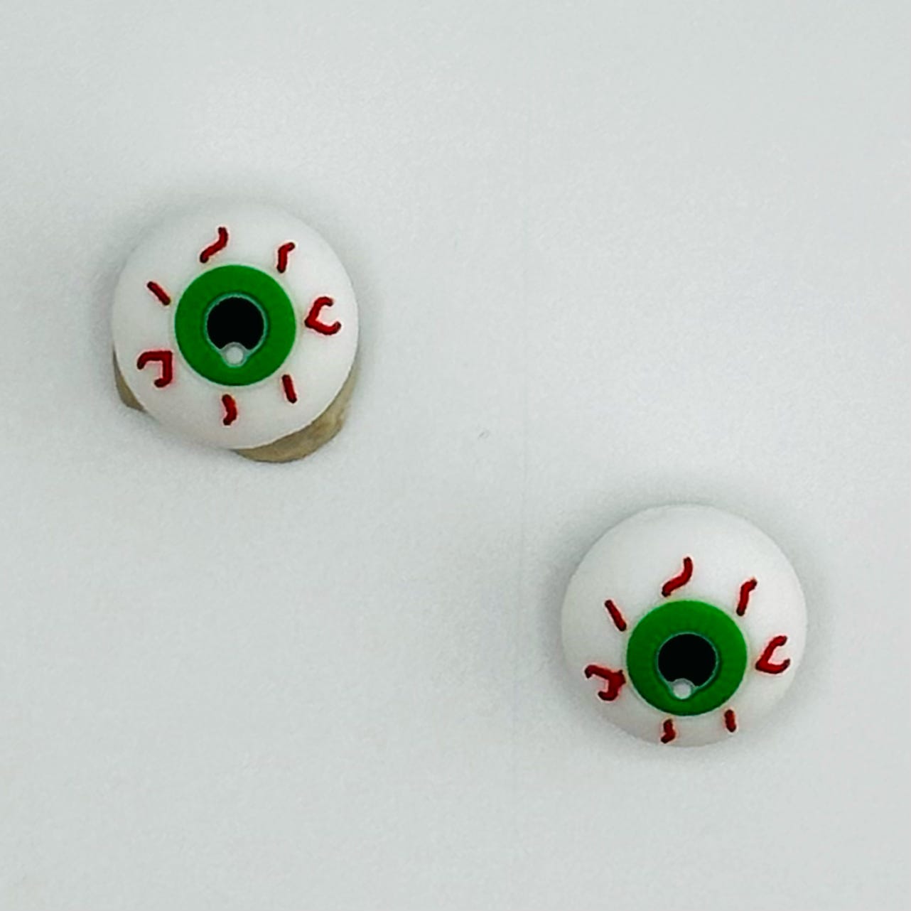 3D Eyeball Focal Bead
