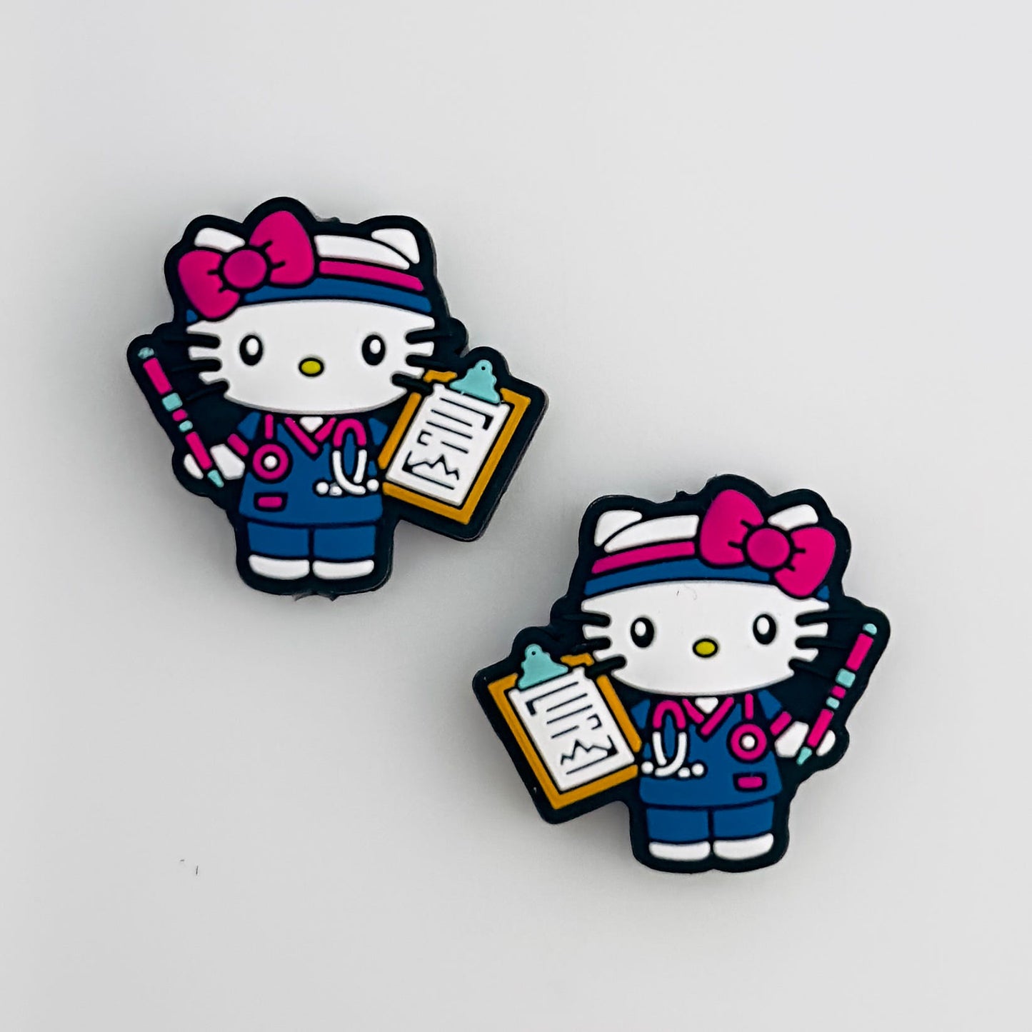 Kitty Nurse Focal Bead