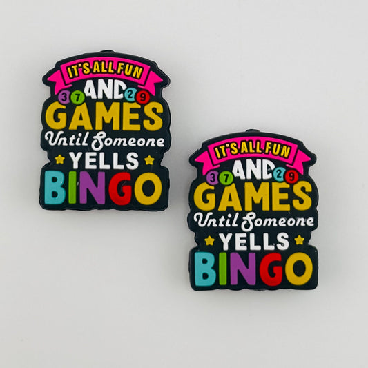 Someone Yells Bingo