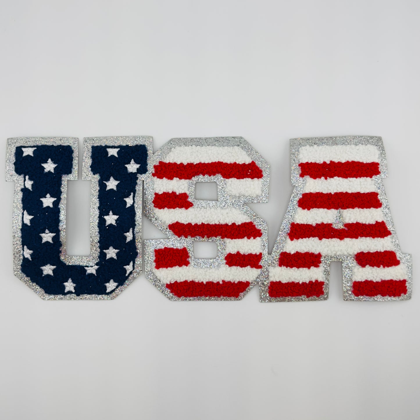 U.S.A. Patch