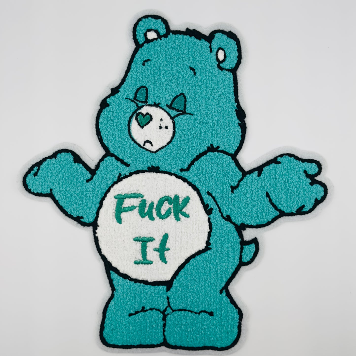 Sassy Bear Patch