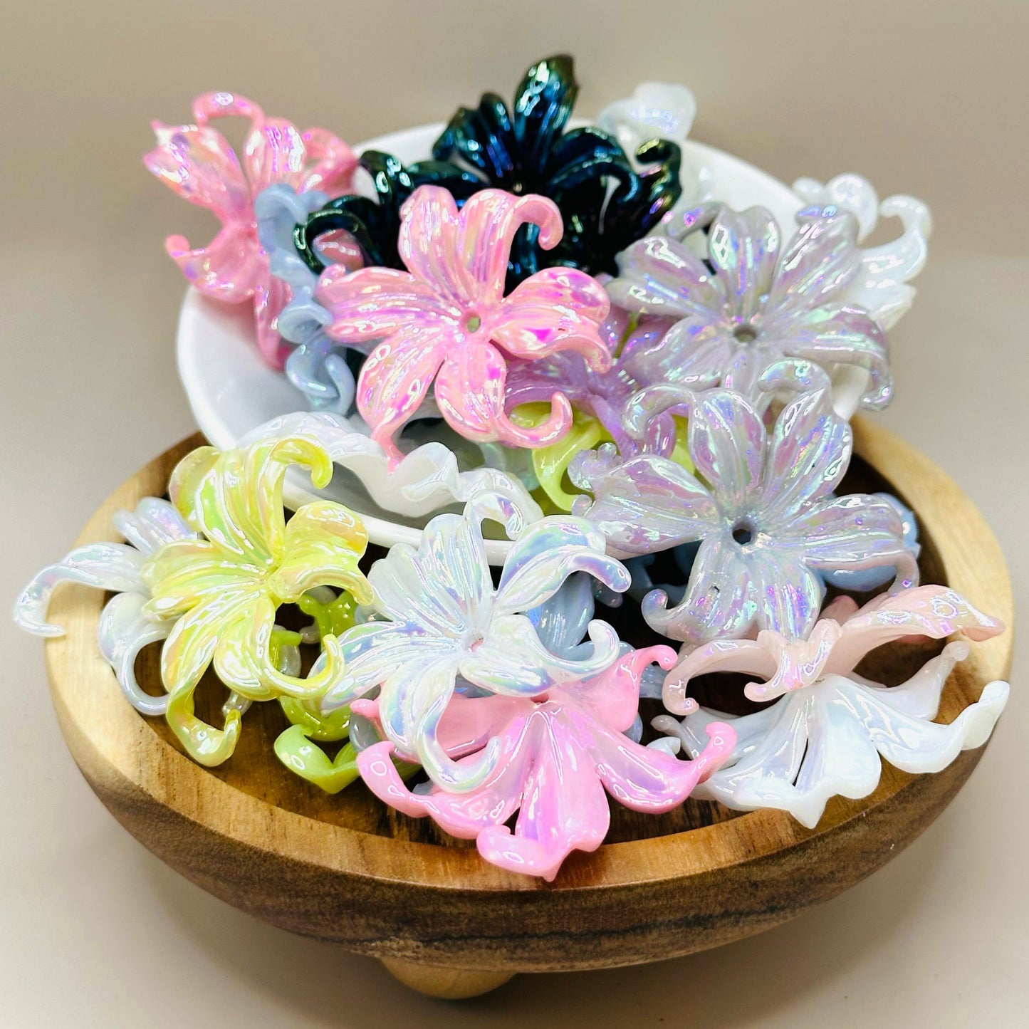 Acrylic Flower Petal