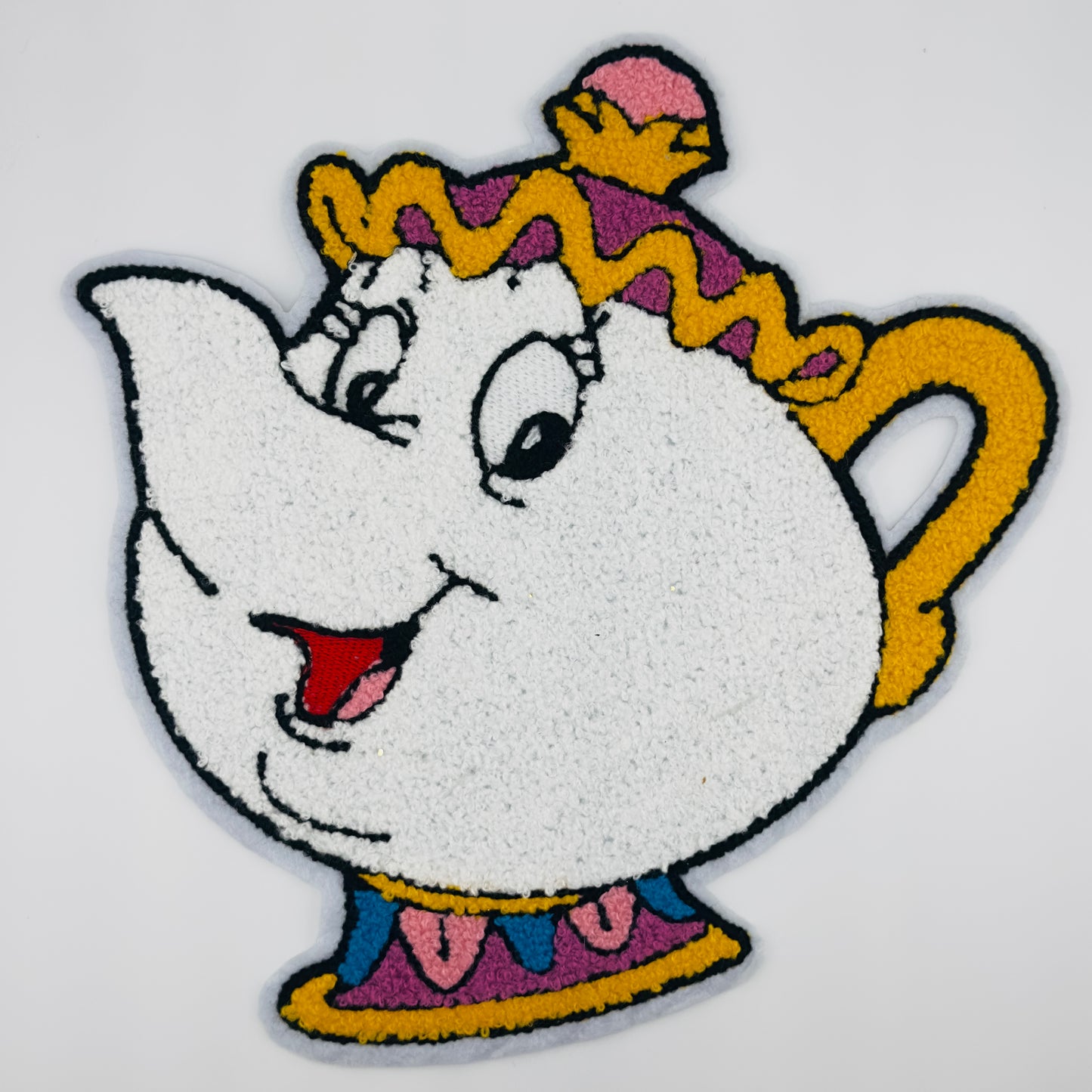 Teapot Patch