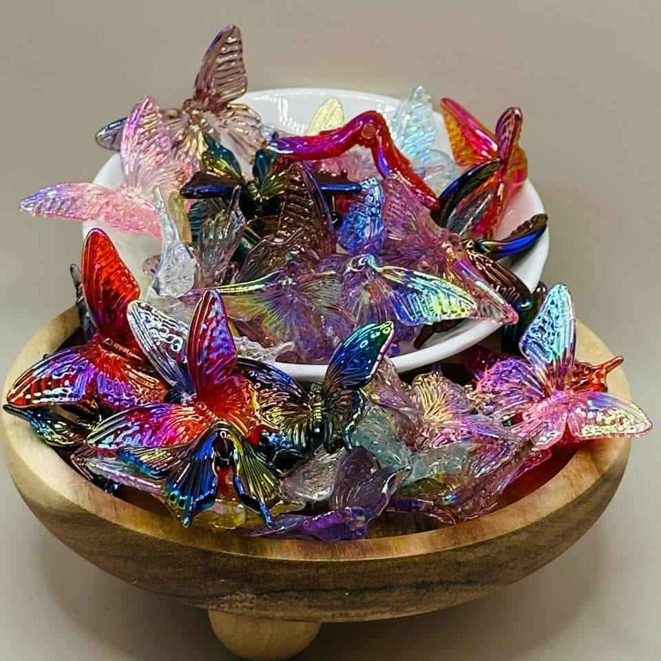 Multi Color Butterfly