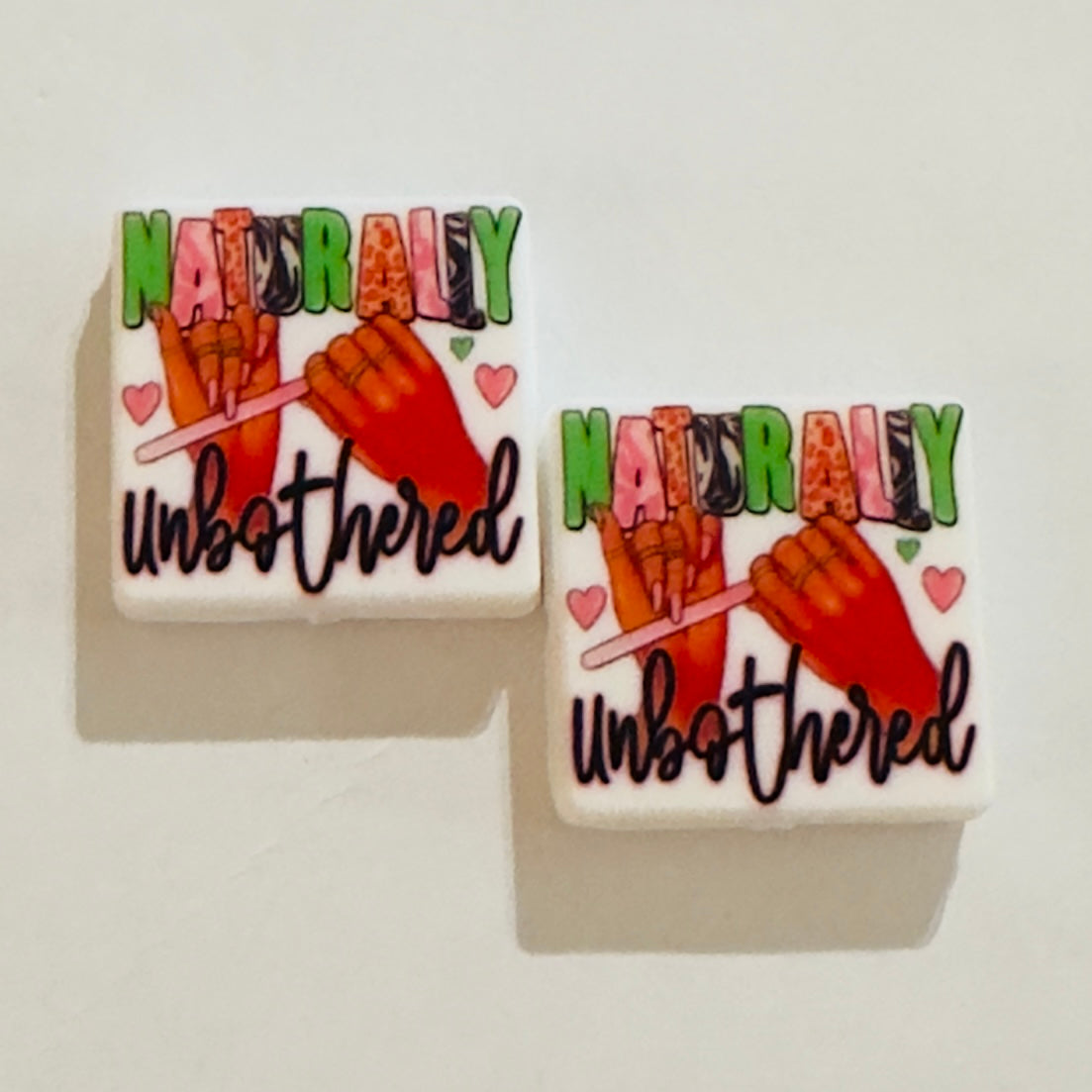 Naturally Unbothered Focal