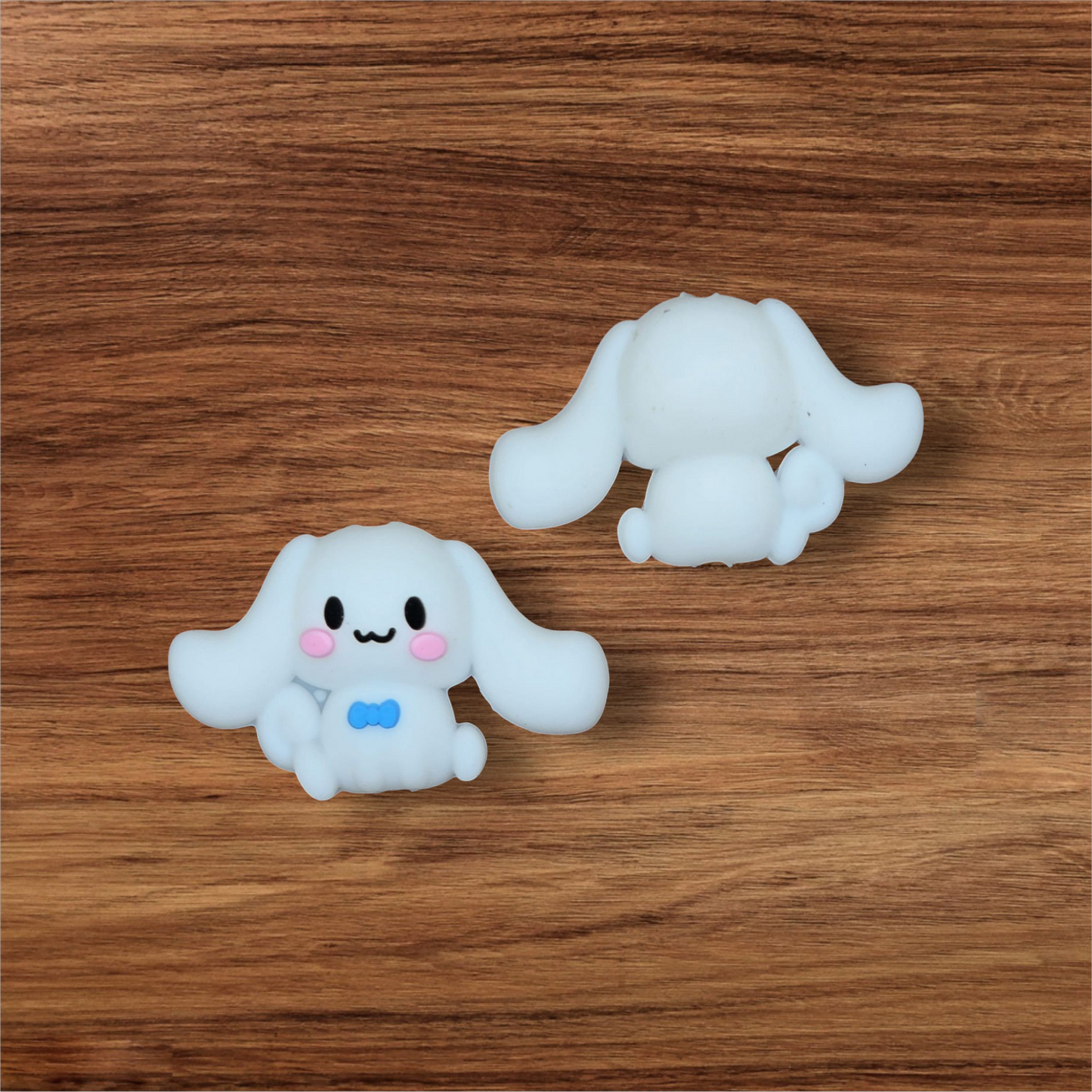 3D Kawaii Friend Focal Bead