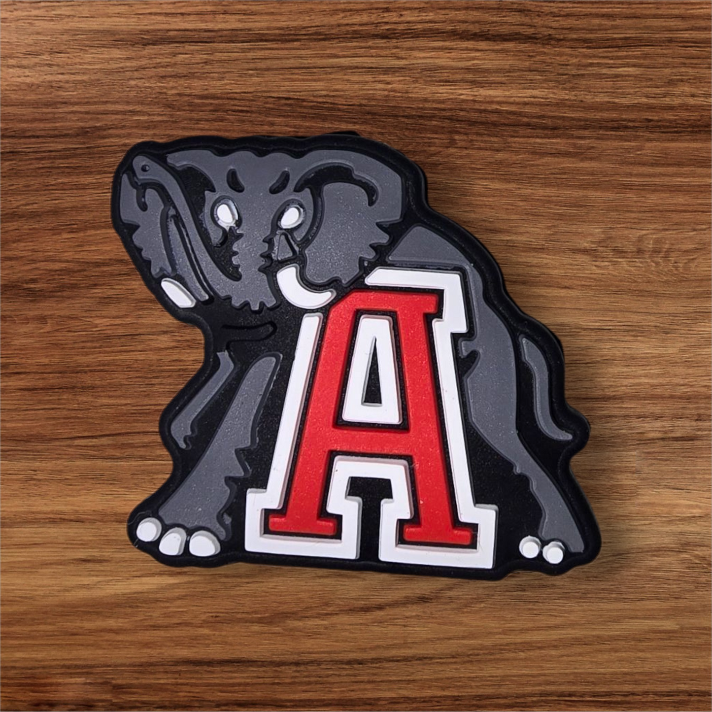 Elephant Team Focal Bead