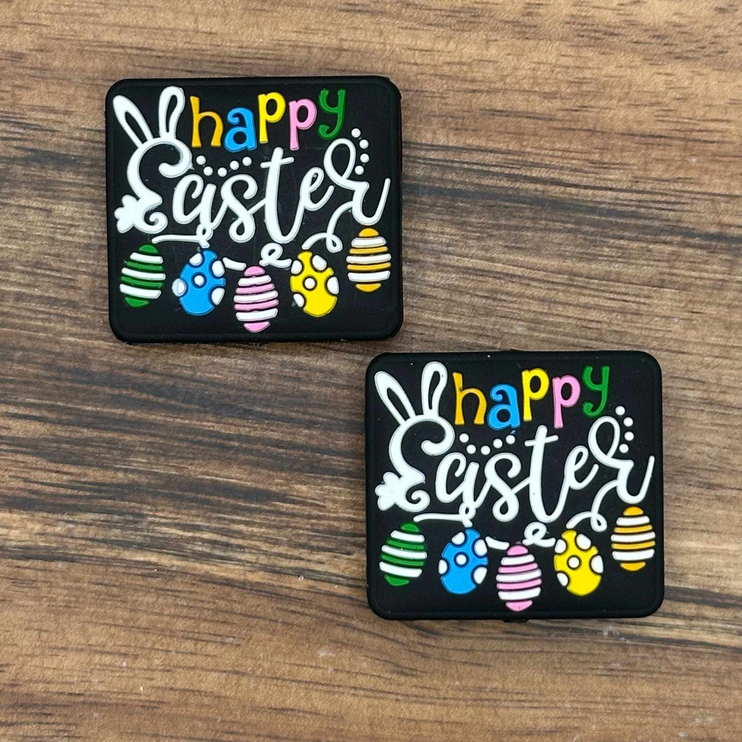 Happy Easter Focal Bead