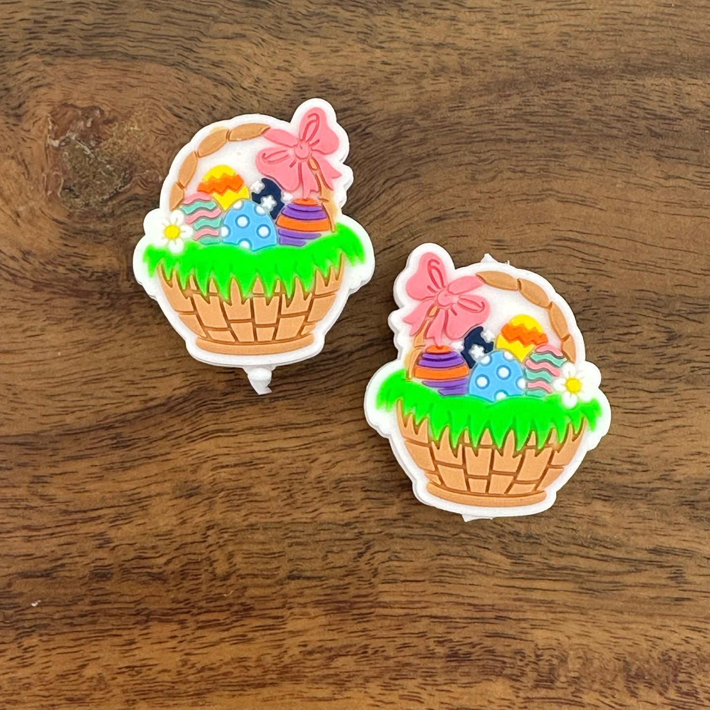 Easter Basket Focal Bead