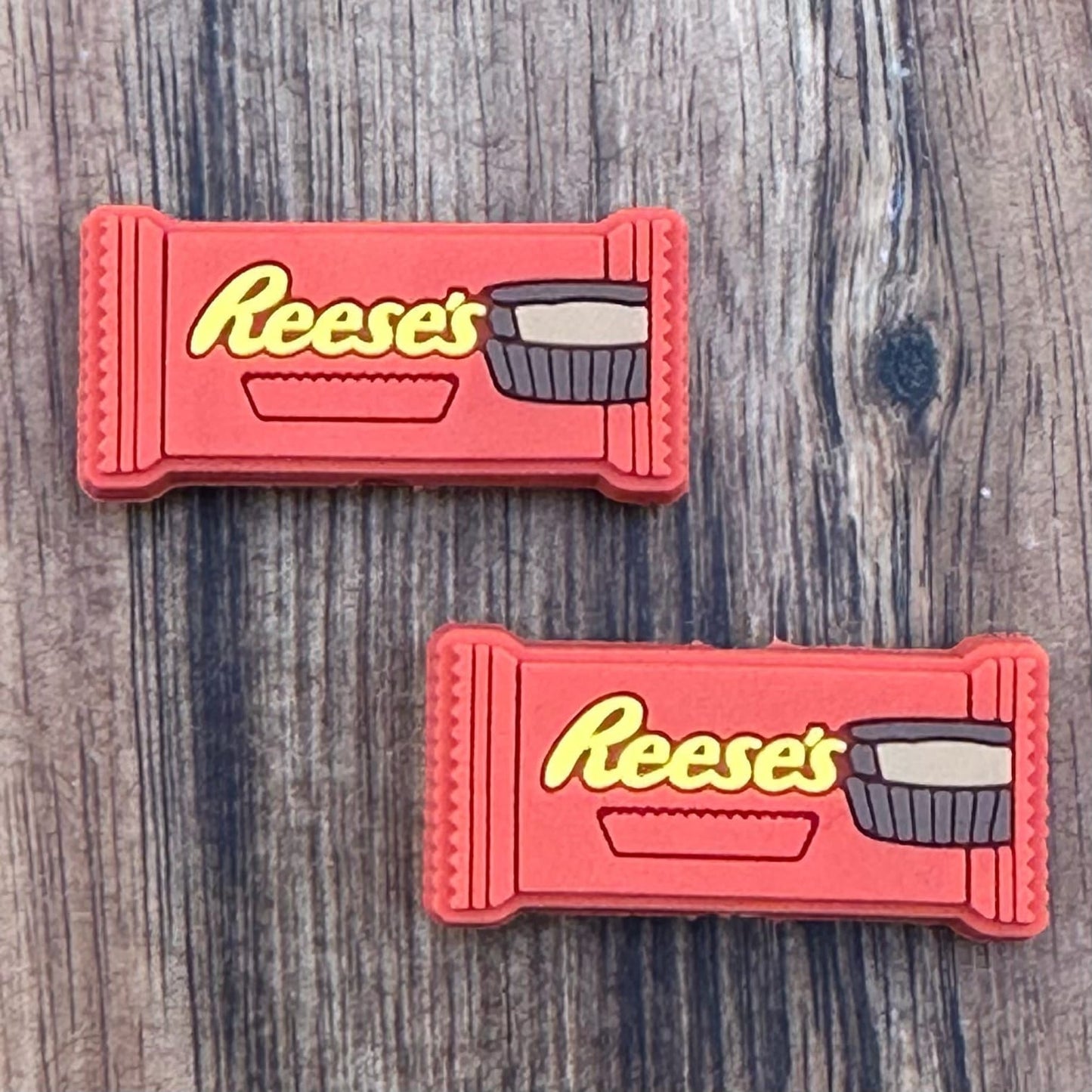 Peanut Butter Candy Focal Bead