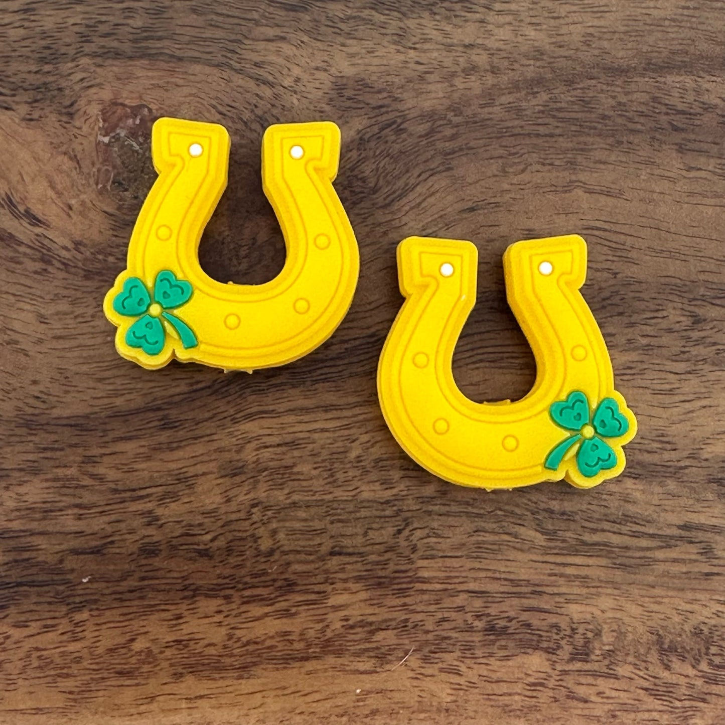 Lucky Charm Focal Bead