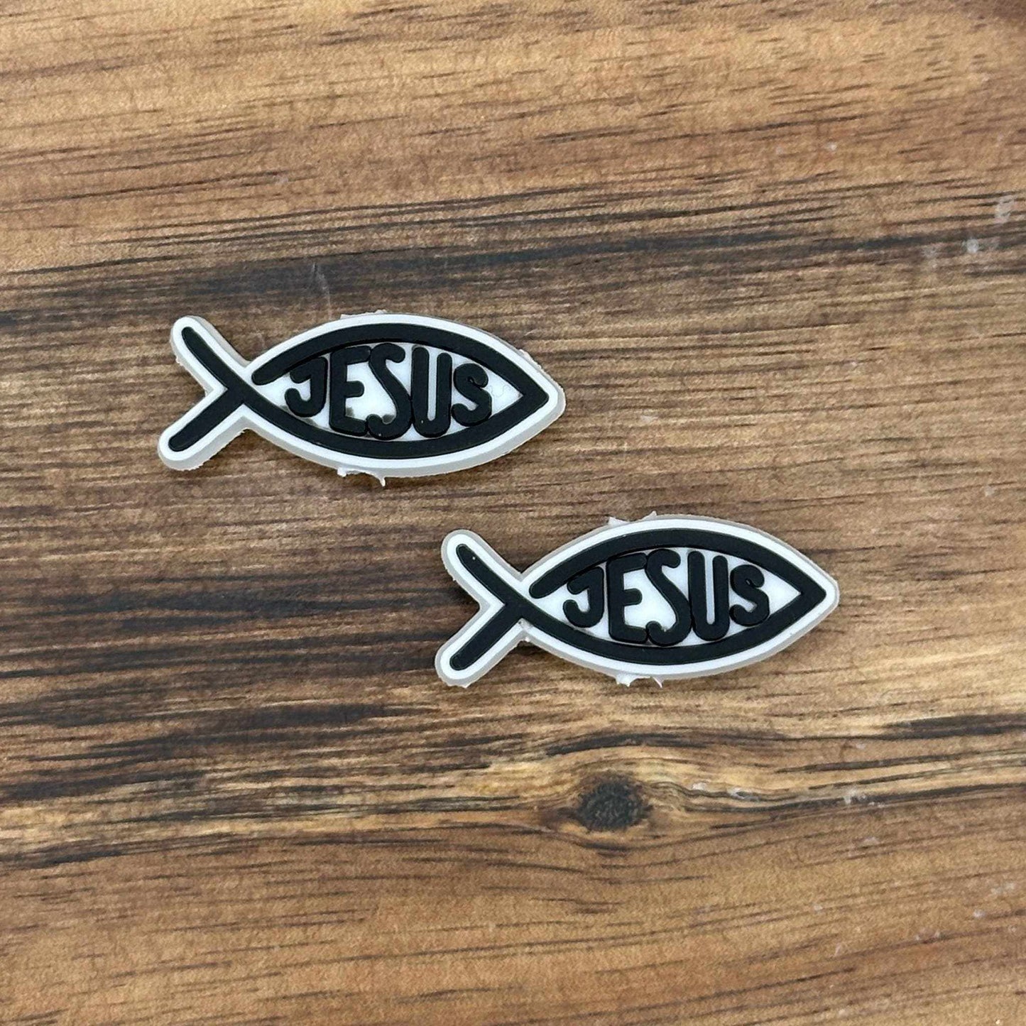 Jesus Fish Focal Bead