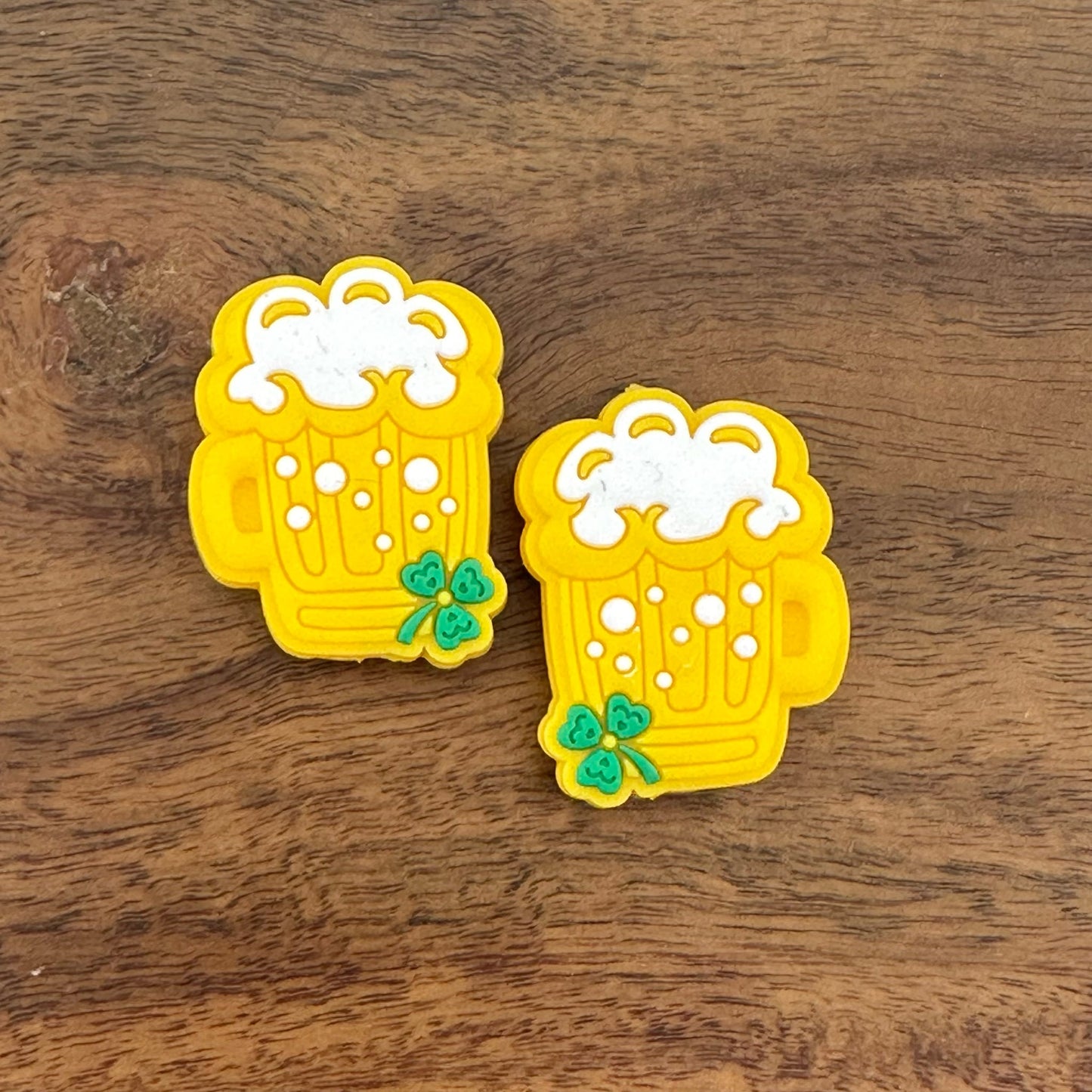 Irish Beer Focal Bead