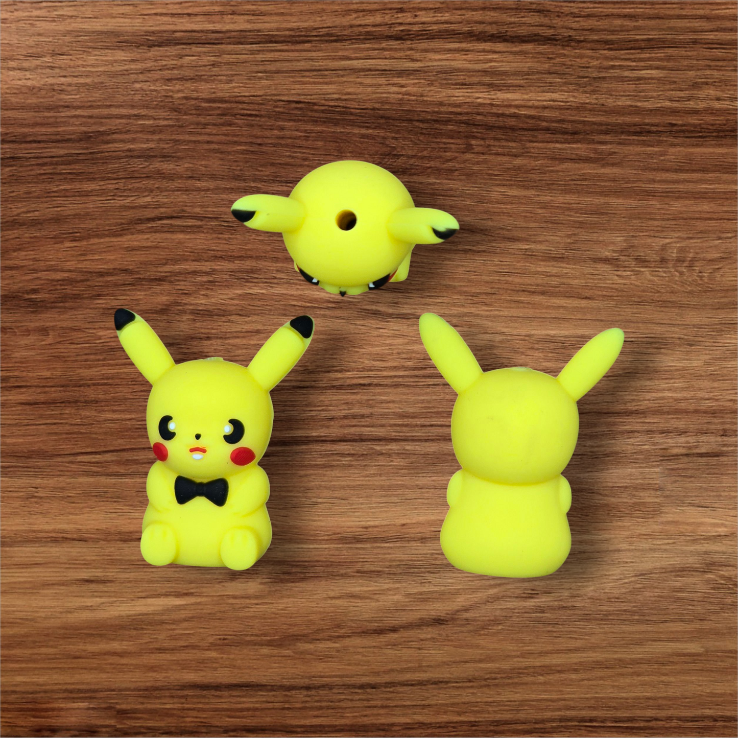 3D Electric Friend Focal Bead