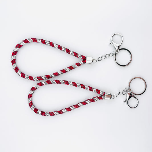 Rhinestone Keychains
