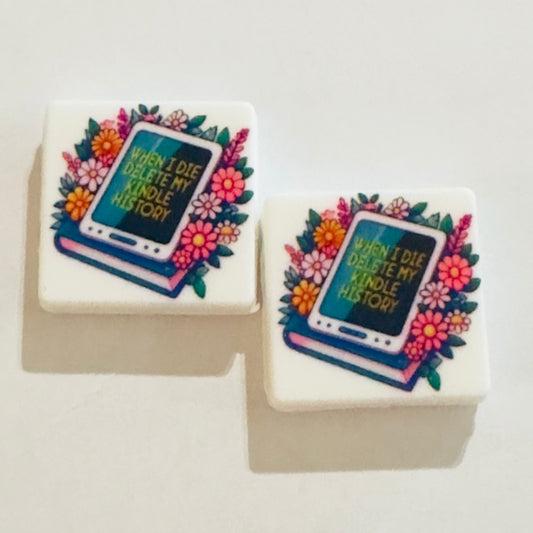 Delete Kindle History Focal