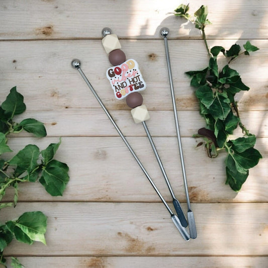 Beadable Stir Stick