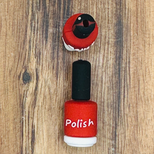 Nail Polish 3D Focal