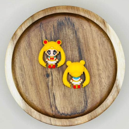 Anime Character 3D Focal Bead