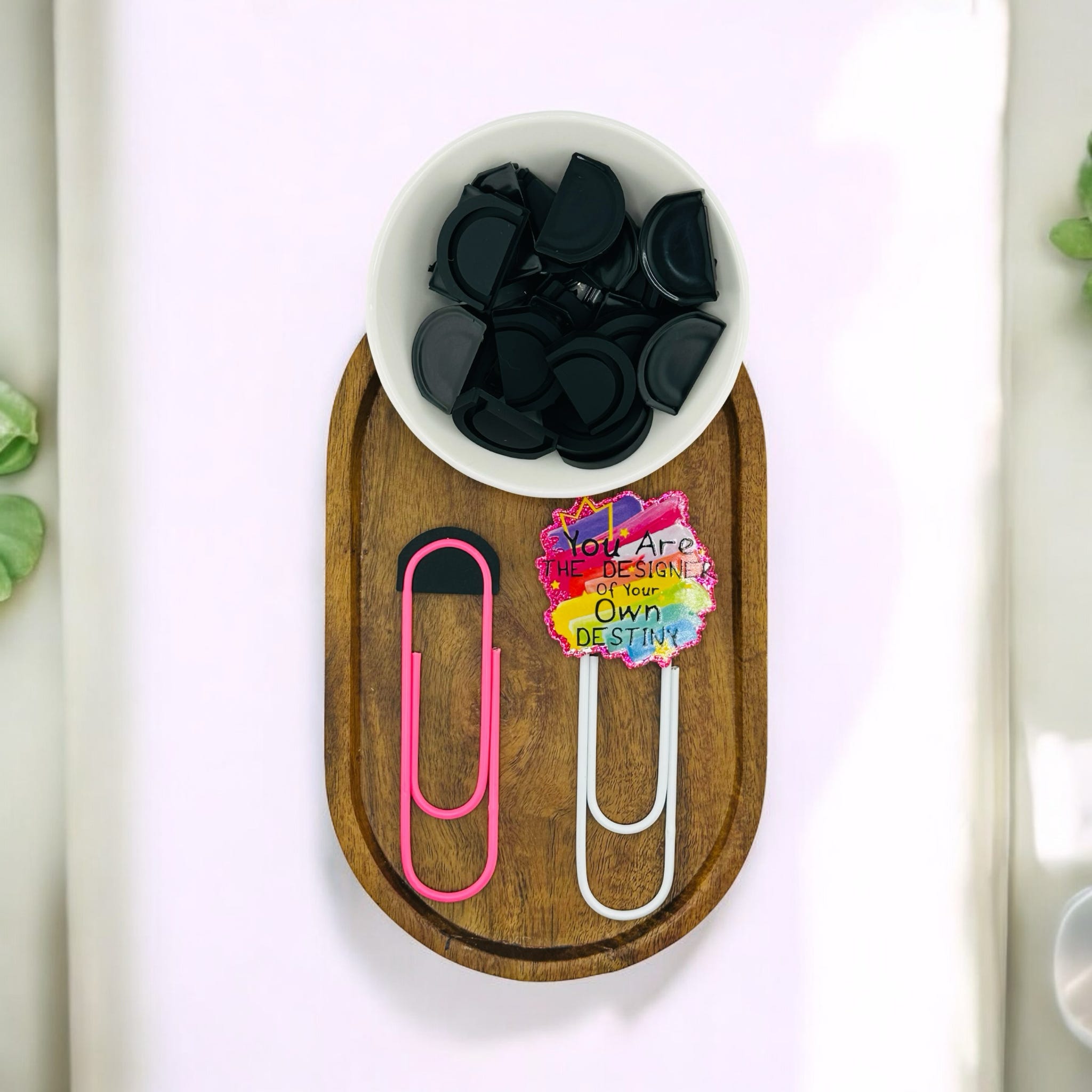 Paperclip Attachments – LoneStar Beads & More
