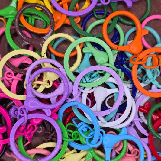 Colorful Keychain Hardware
