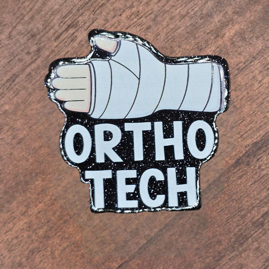 Ortho Tech Acrylic Flatback