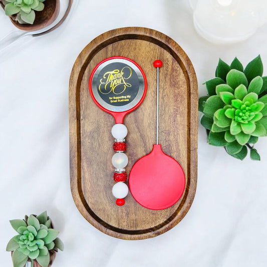 Beadable Mirror