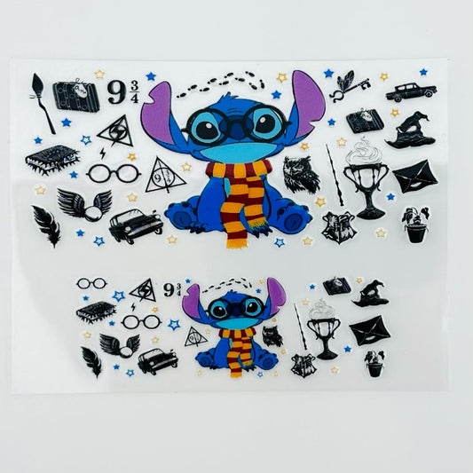 Magical Alien Mini Tumbler Wrap