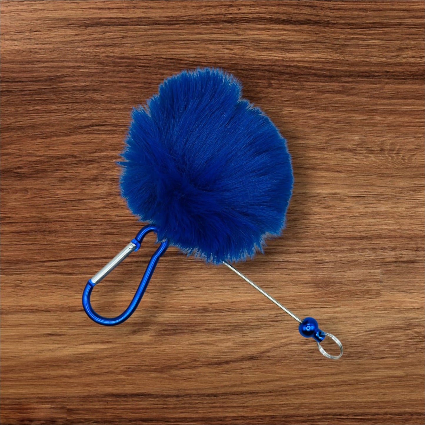 Pom Pom Keychain Bars