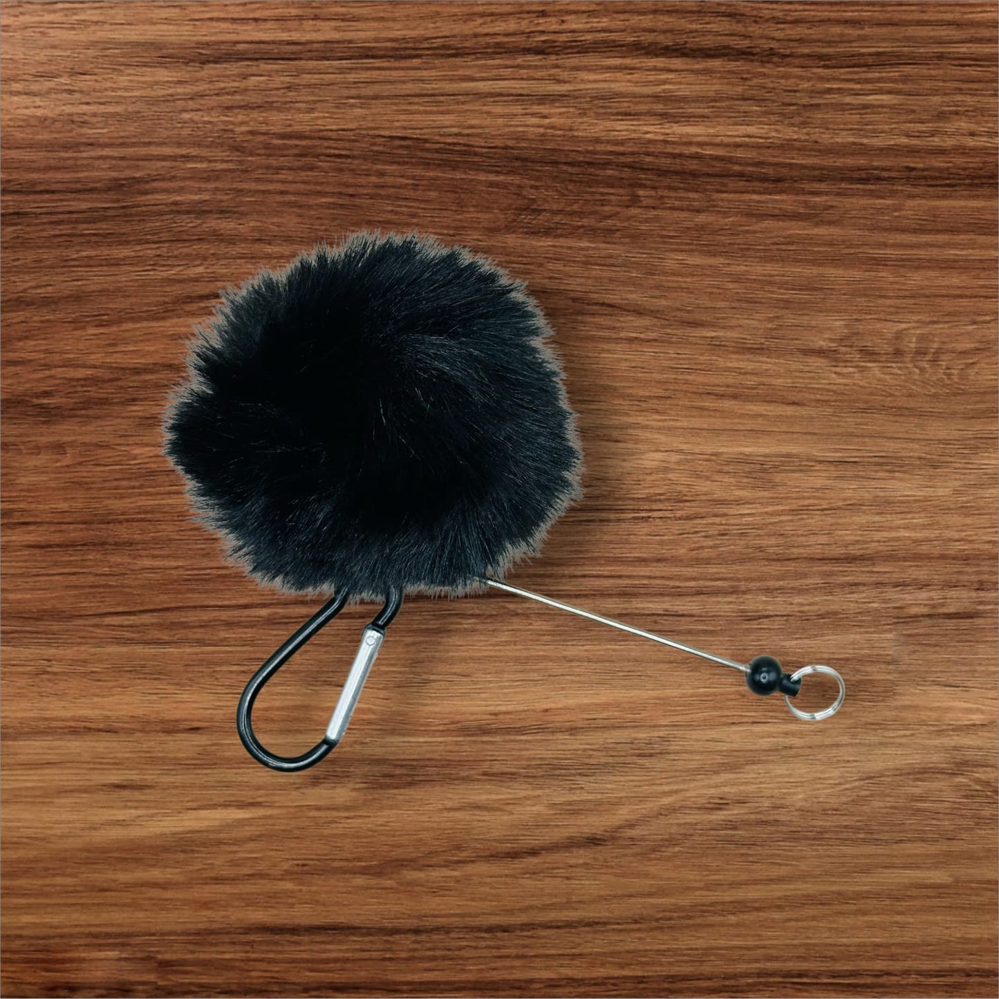 Pom Pom Keychain Bars