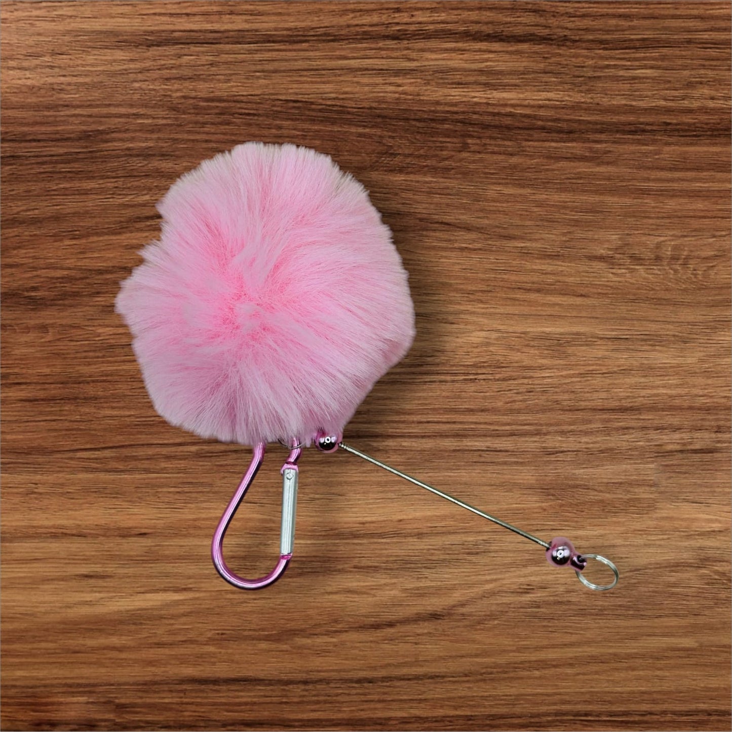 Pom Pom Keychain Bars