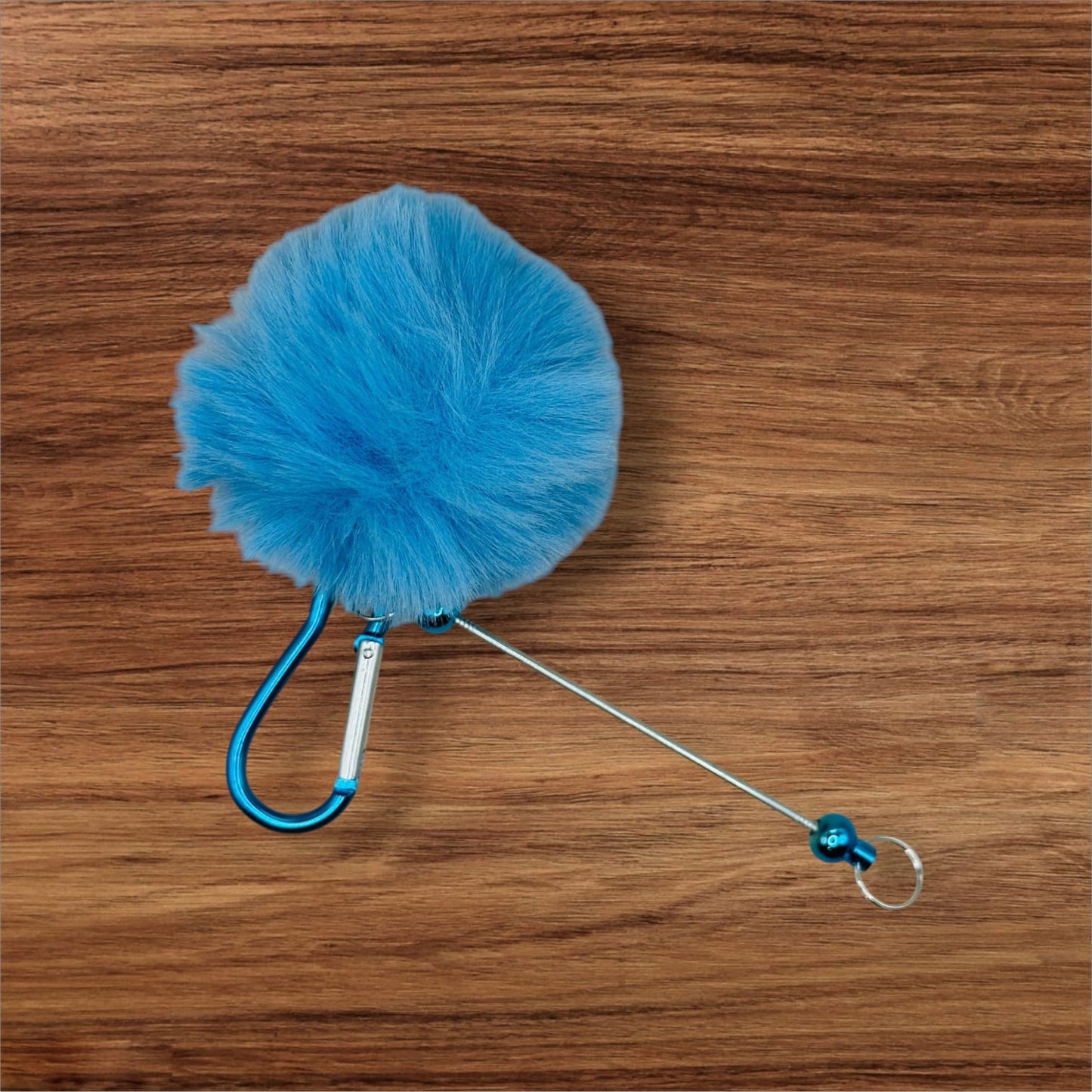 Pom Pom Keychain Bars