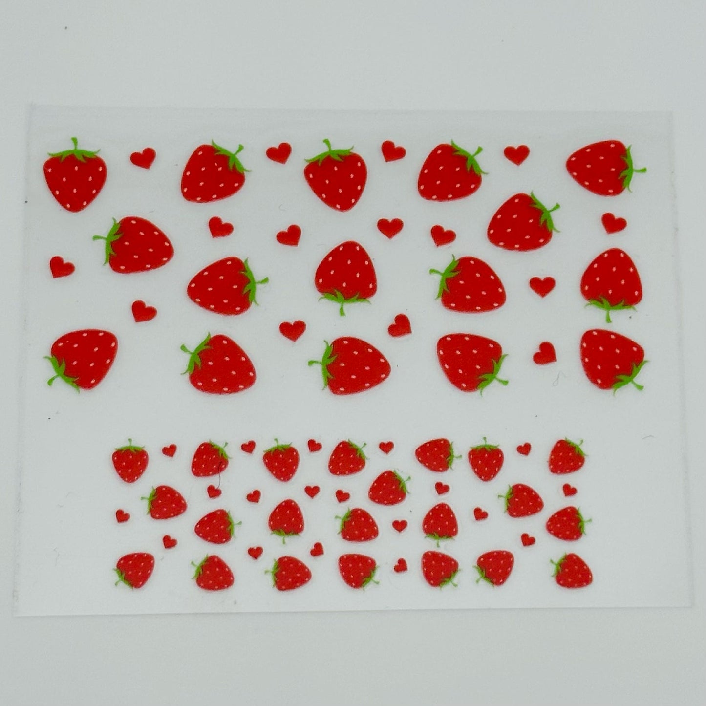 Strawberries Galore Mini Tumbler Wrap