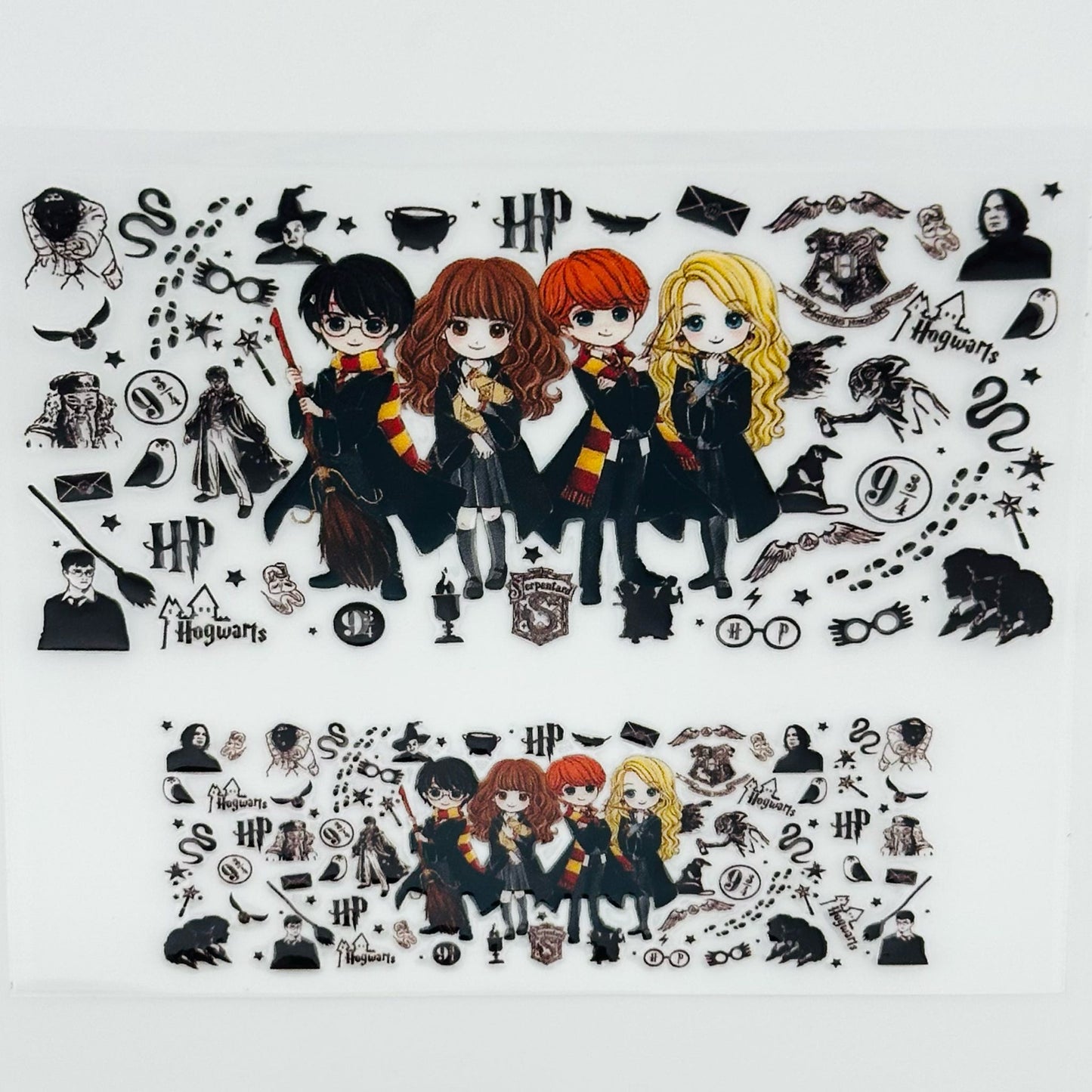 Magical Friends Mini Tumbler Wrap