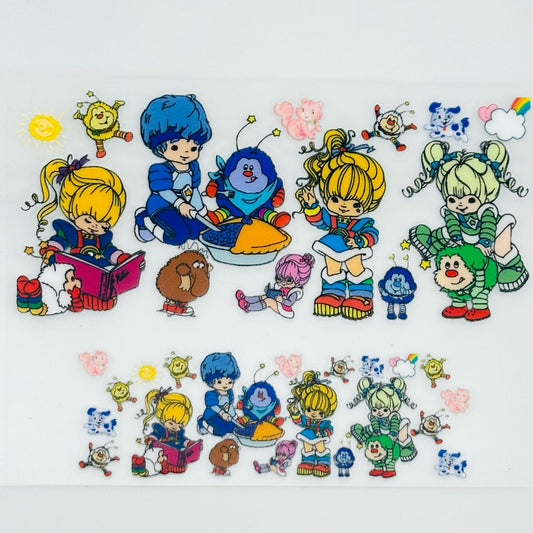 Rainbow Friends Mini Tumbler Wrap