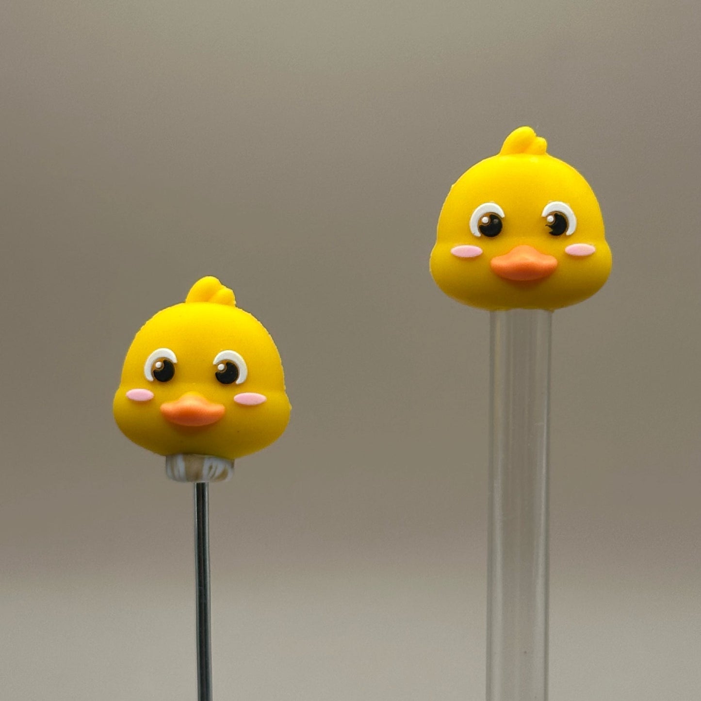 Duck Straw/Pen Topper