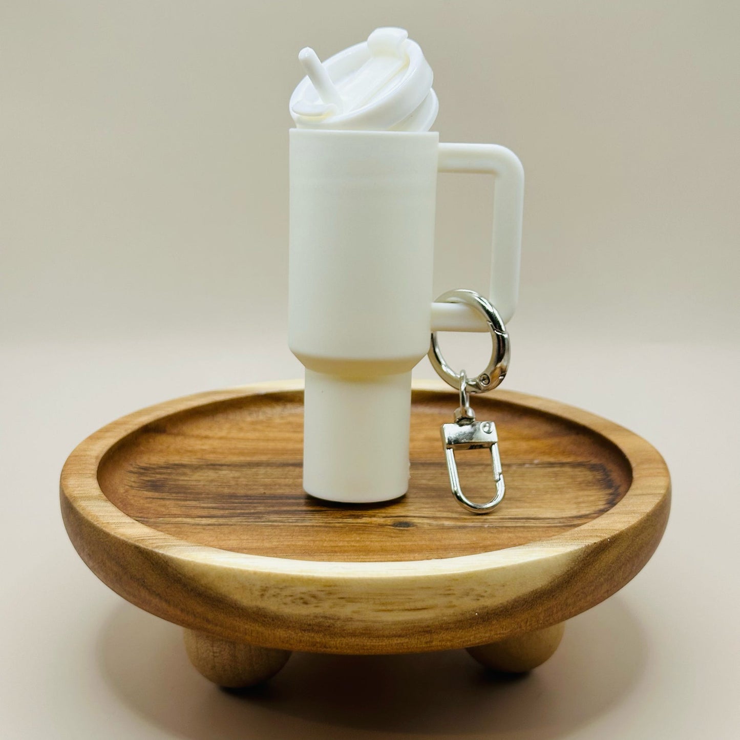 Colorful Mini Tumbler Keychain