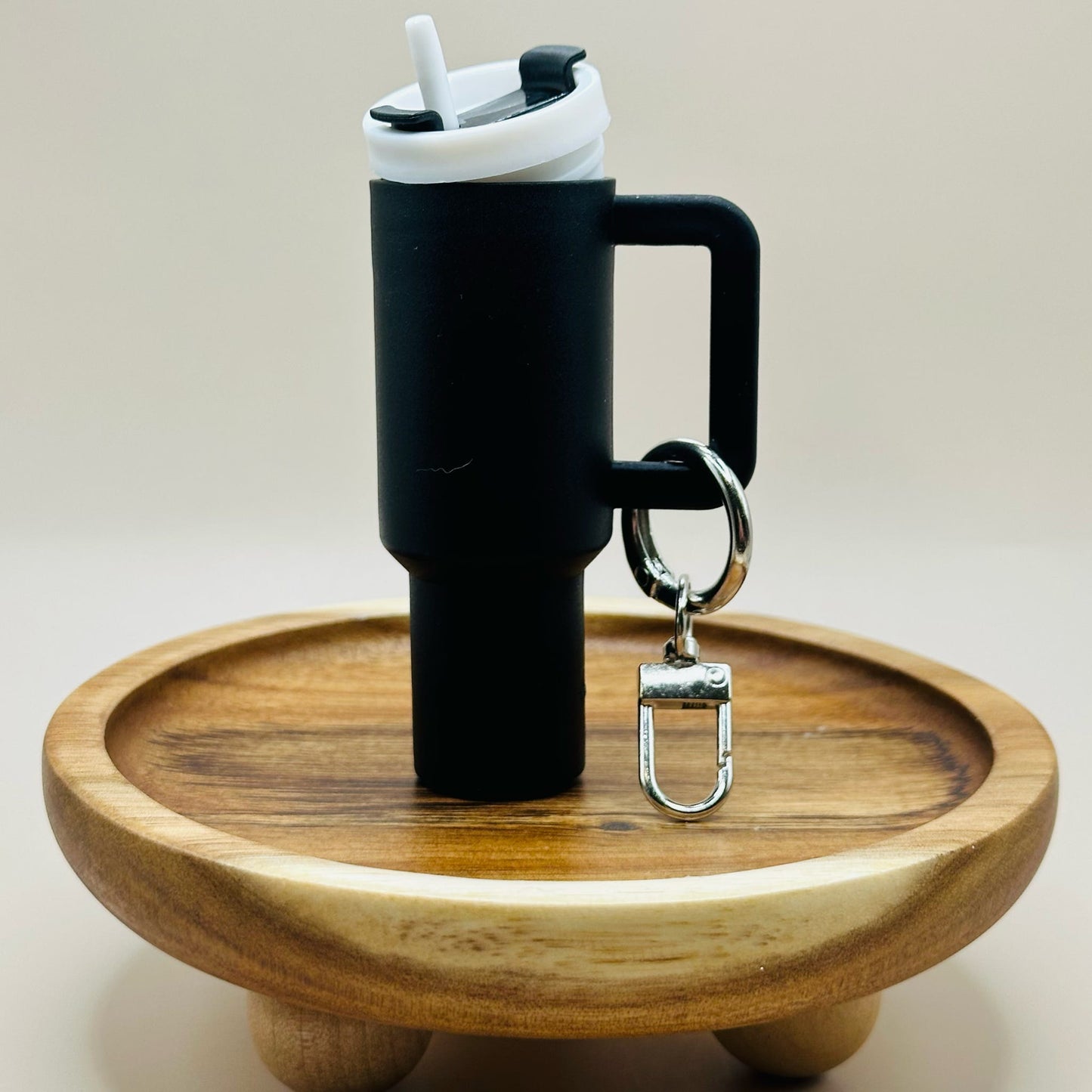 Colorful Mini Tumbler Keychain
