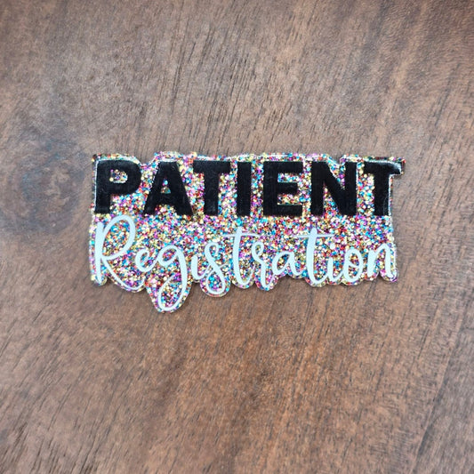 Patient Registration Flatback