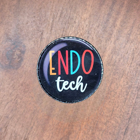 Endo Tech Flatback