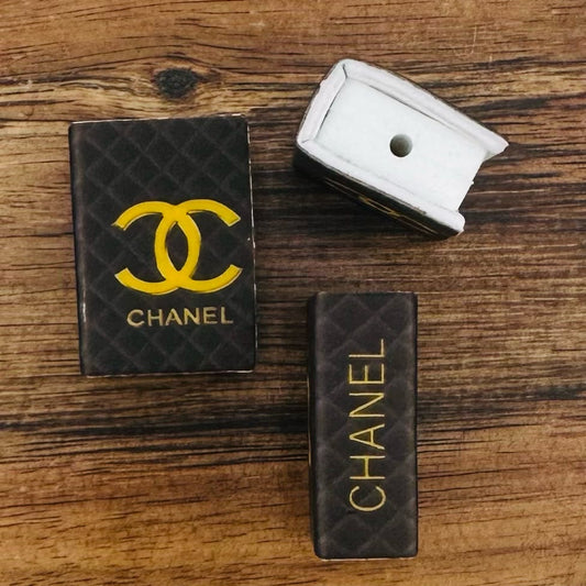 Boujee Book 3D Focal