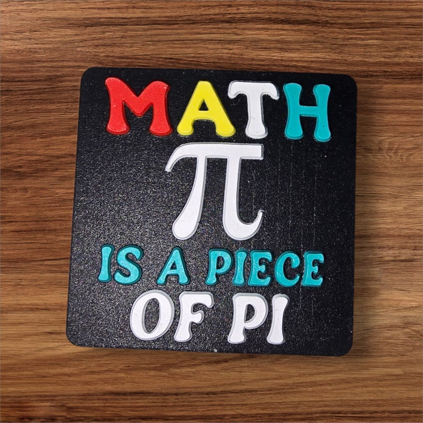 Math Is A Piece Of Pi Focal