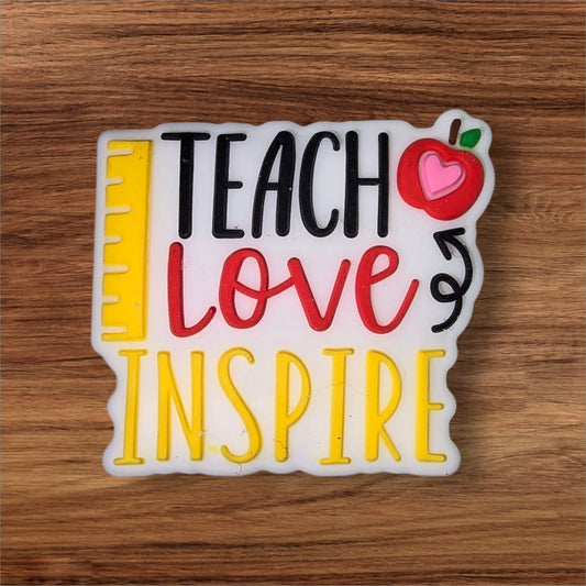 Teach Love Inspire Focal