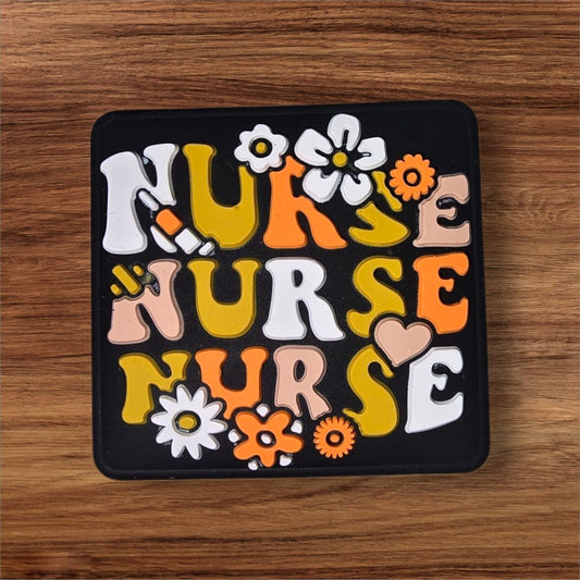 Boho Nurse Focal