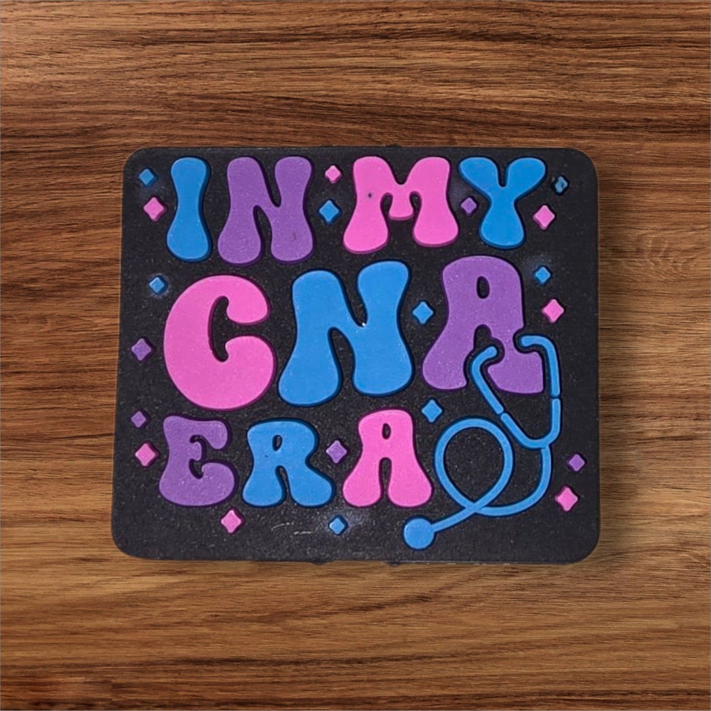 In My CNA Era Focal Bead
