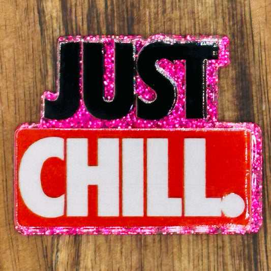 Just Chill Flatback