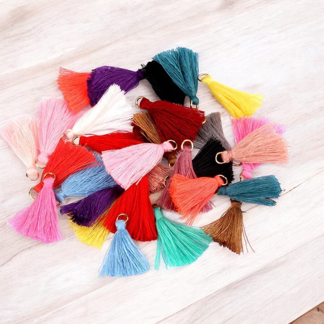 1.5" Small Tassel